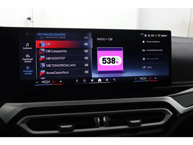 BMW i4 M50 High Executive 84 kWh 2023 Elektrisch 7