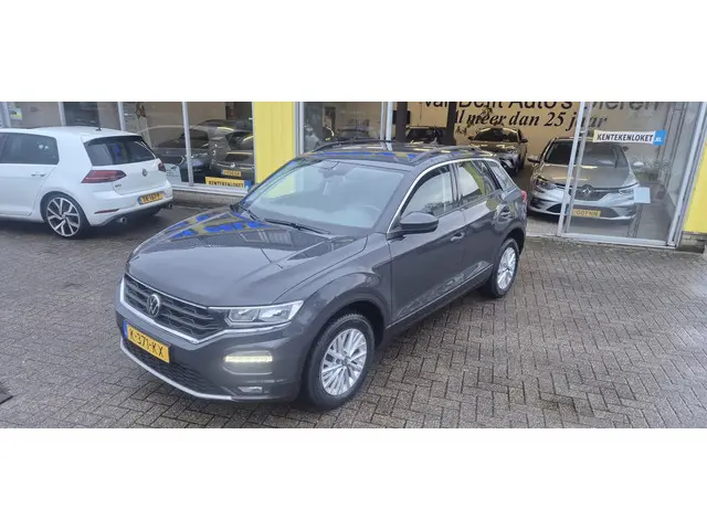 Volkswagen T-Roc 1.0 TSI Style 2020 Benzine 9