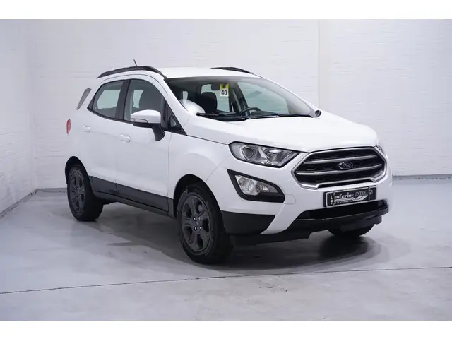 Ford EcoSport 3