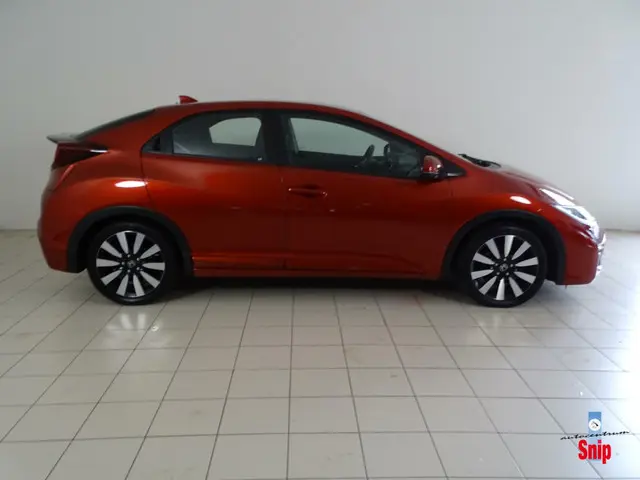 Honda Civic 1.8 Elegance 2016 Benzine 5