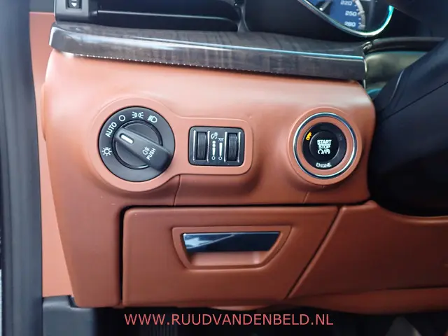 Maserati Quattroporte 3.0 S Q4 2014 Benzine 15