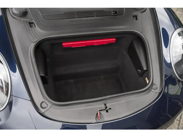 Porsche 911 3.0 Carrera 2018 Benzine 49