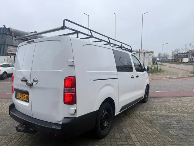 Opel Vivaro 2.0 CDTI L3H1 DC Edition 2020 2020 Diesel 7