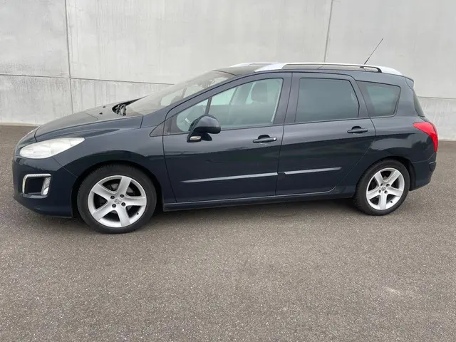 Peugeot 308 2
