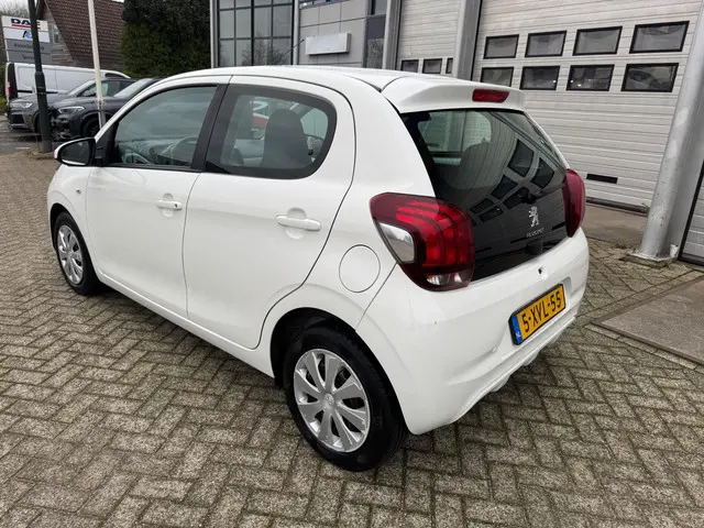 Peugeot 108 1.0 e-VTi Active Airco, Carplay 2014 Benzine 3