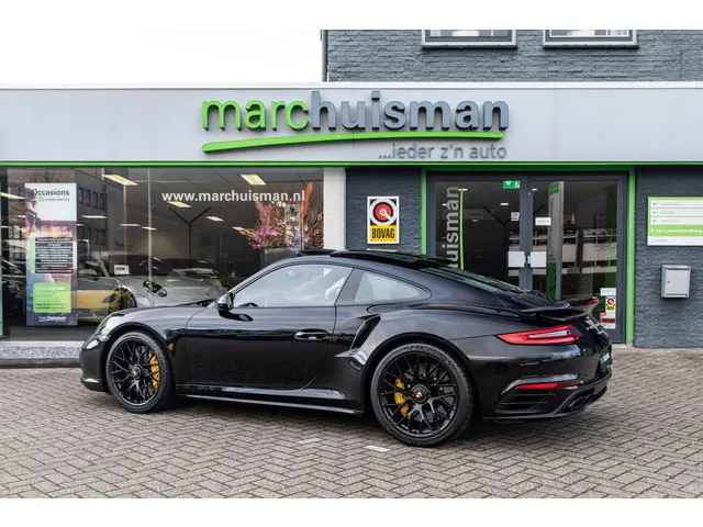 Porsche 911 3.8 Turbo S 2016 Benzine 7
