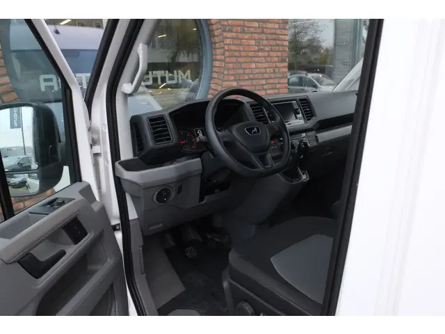 MAN TGE 35 2.0 TDI 140PK L4H3 2022 Diesel 3