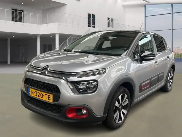 Citroën C3 1.2 PureTech C-Series 2021 Benzine 2