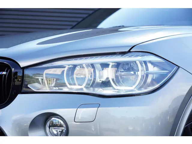 BMW X5 M 2017 Benzine 10