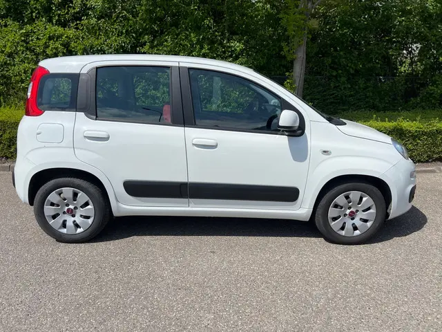 Fiat Panda 0.9 TwinAir Edizione Cool, Airco 2015 Benzine 8
