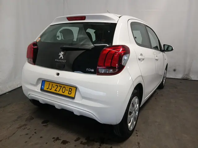 Peugeot 108 1.0 e-VTi Active - Airco - Schade 2016 Benzine 4