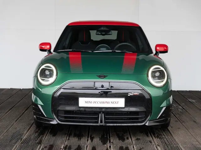 MINI 3-Deurs 3
