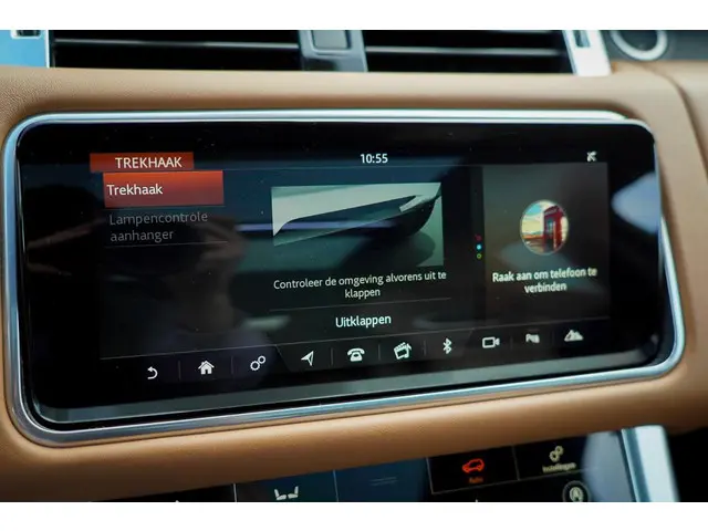 Land Rover Range Rover Sport 5.0 V8 SVR 2018 Benzine 55