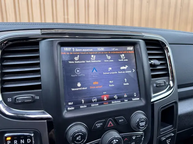 Dodge Ram 1500 5.7 V8 4x4 Quad Cab 6'4 Sport 2018 LPG/Gas 24