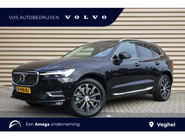 Volvo XC60 B4 Inscription 2021 Benzine