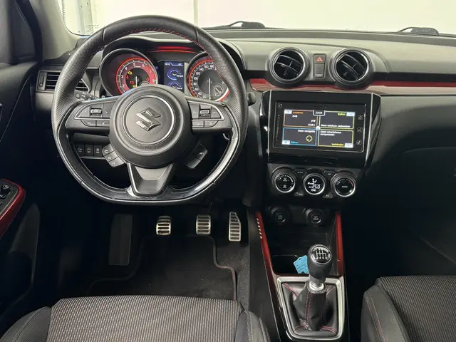 Suzuki Swift 1.4 Sport 2019 Benzine 10