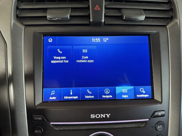 Ford Mondeo 1.5 Titanium 2016 Benzine 25