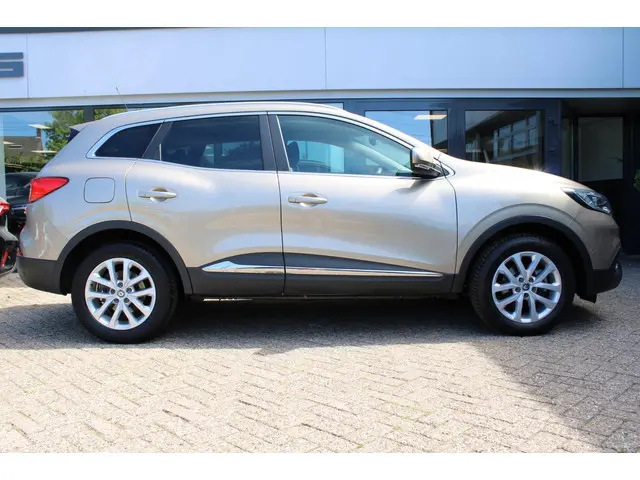 Renault Kadjar 1.2 TCe Intens 2015 Benzine 10