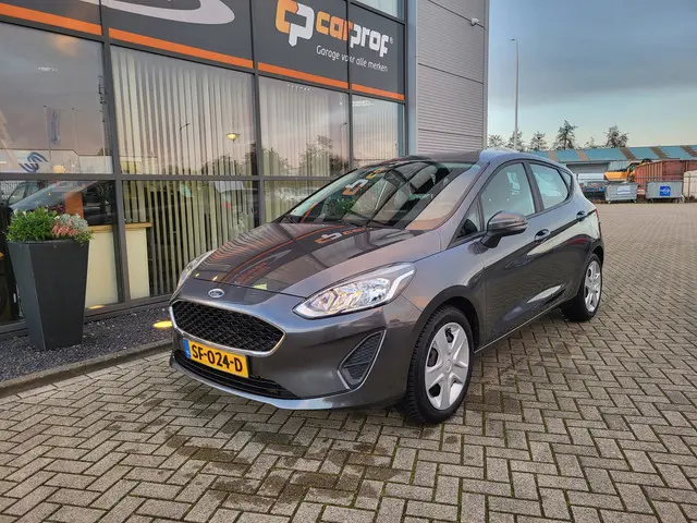 Ford Fiesta 1.1 Trend 2018 Benzine 2