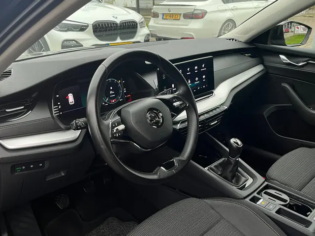 Škoda Octavia Combi 1.0 TSI Ambition 2021 Benzine 6