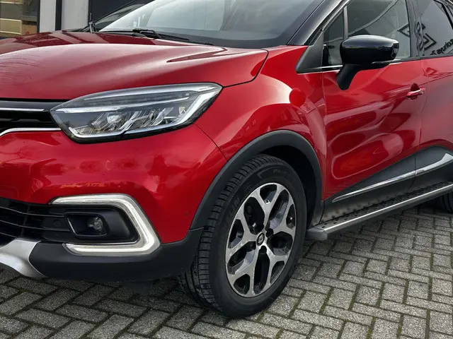 Renault Captur 0.9 TCe Intens 2018 Benzine 2