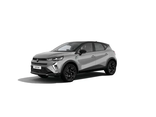 Renault Captur esprit Alpine 2025 Hybride Benzine 7