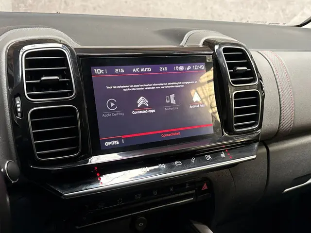 Citroën C5 Aircross 1.2 PureTech Shine 2020 Benzine 22