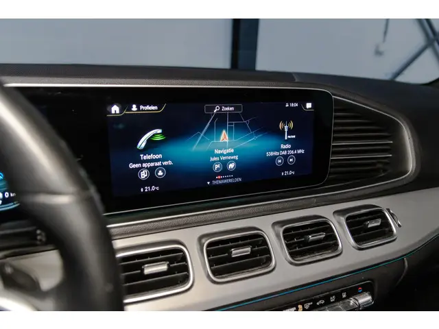 Mercedes-Benz GLE 350 e 4MATIC 2022 Hybride Benzine 18