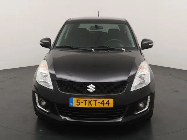 Suzuki Swift 1.2 Exclusive Automaat 2014 Benzine 8