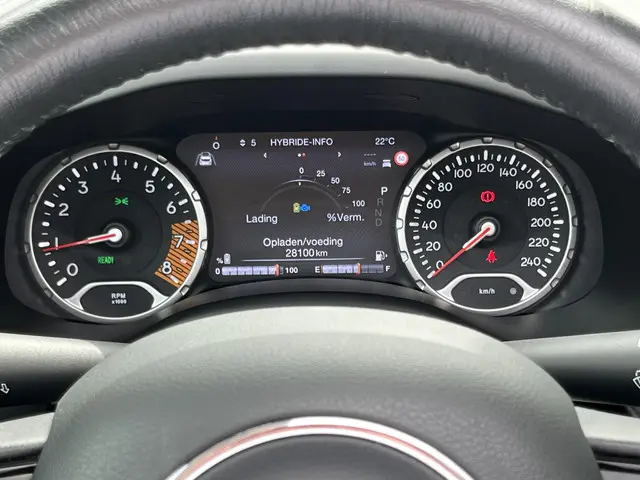 Jeep Renegade 1.5T e-Hybrid S 2023 Hybride Benzine 73