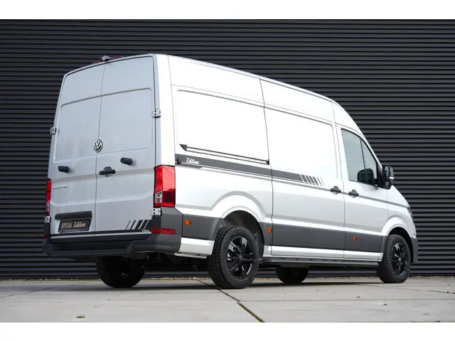 Volkswagen Crafter 2.0 TDI L3H3 2024 Diesel 11