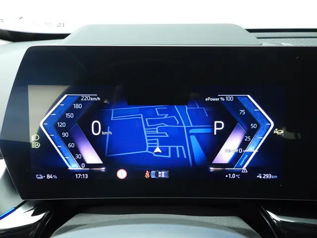 BMW iX1 xDrive30 2025 Elektrisch 12