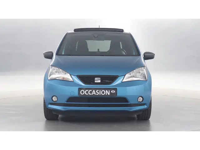SEAT Mii 1.0 FR 60pk Connect 2017 Benzine 7