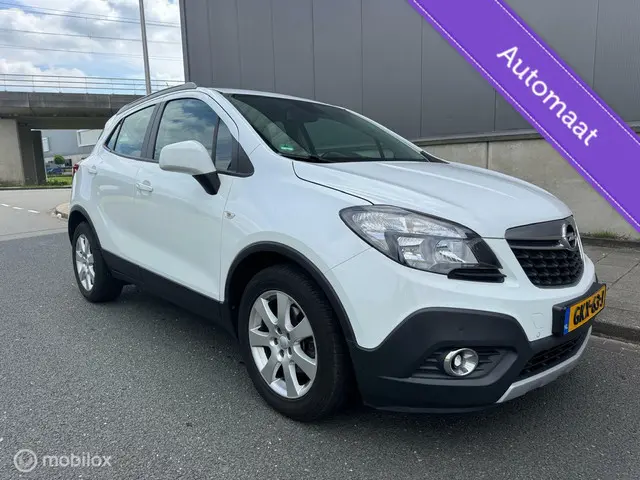 Opel Mokka 2