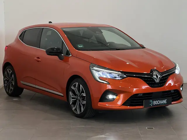 Renault Clio 1.0 TCe 100 Intens 2020 Benzine 5