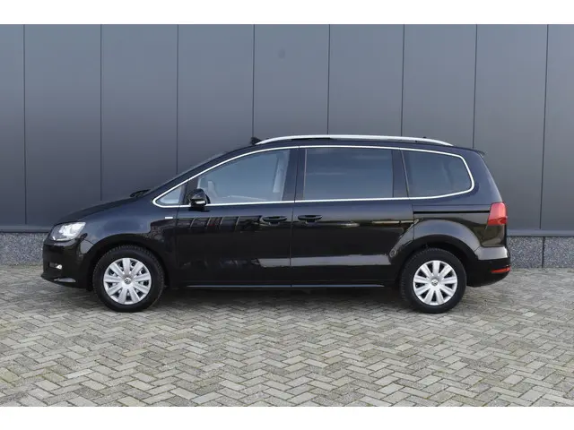Volkswagen Sharan 1.4 TSI Highline 7p. 2013 Benzine 3