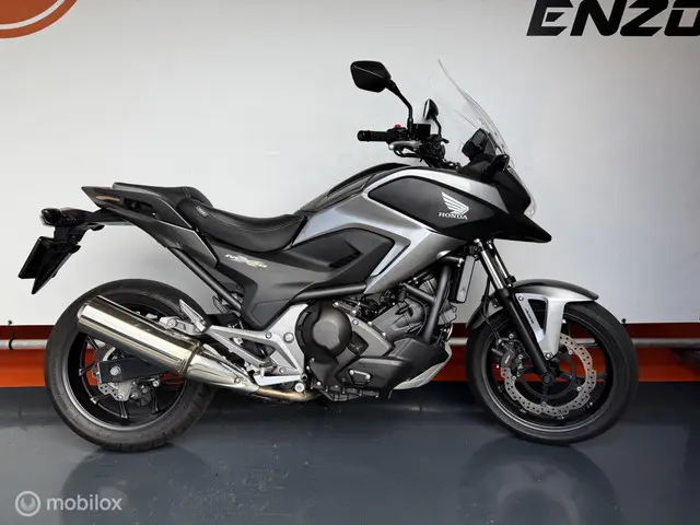 Honda NC 750 3