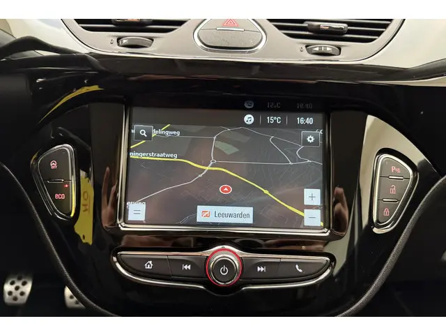 Opel Corsa 1.4 16v 90pk 5drs Black Edition 2018 Benzine 22