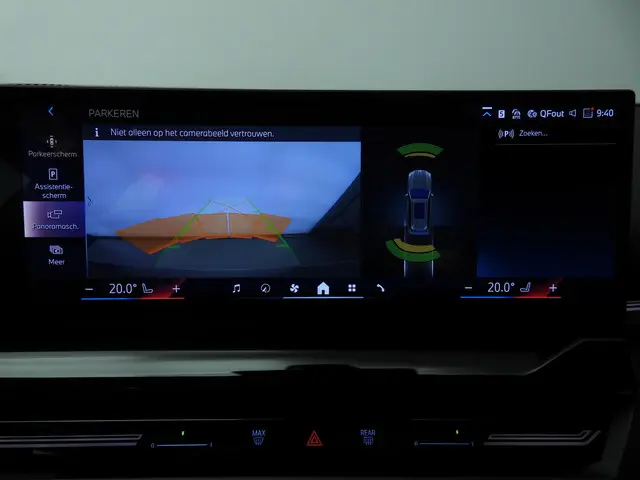 BMW 5 Serie Touring 530e 2024 Hybride Benzine 33