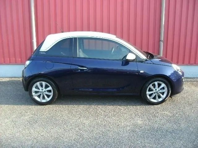 Opel ADAM 1.4 Jam / Airco 2014 Benzine 7