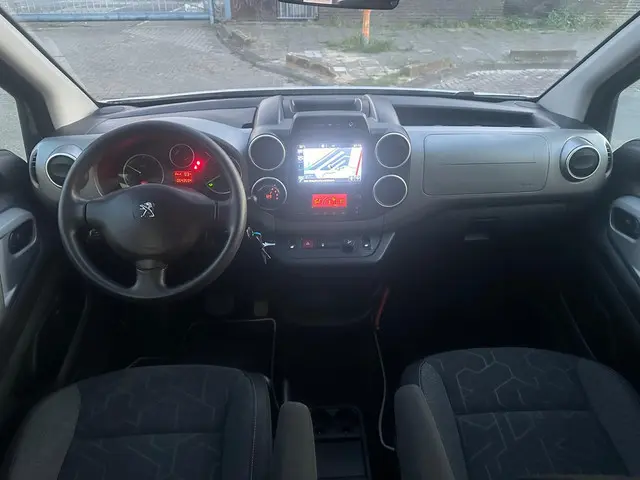 Peugeot Partner Tepee Electric Active 2018 Elektrisch 10