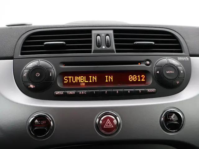 Fiat 500e 24kwh Automaat 2015 Elektrisch 35