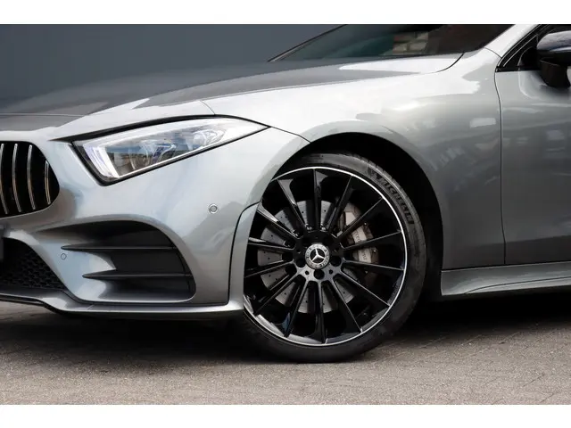 Mercedes-Benz CLS 350 d 4MATIC Premium+ | 2018 Diesel 17