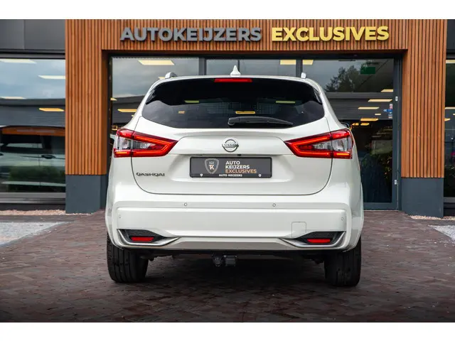 Nissan QASHQAI 1.3 DIG-T Tekna 2019 Benzine 6