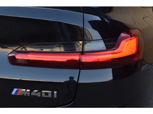 BMW X4 M40i High Executive 2020 Benzine 9