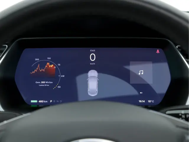 Tesla Model S 100D - 307 Kw AWD [ 3-Fase ] 2018 Elektrisch 20