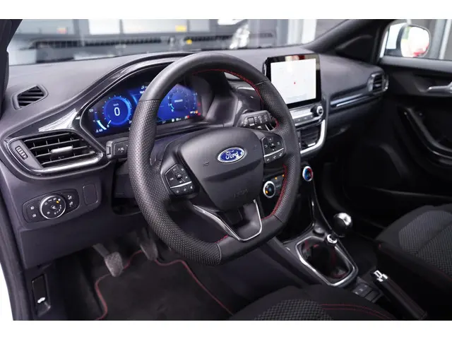 Ford Puma 1.0 EcoBoost Hybrid ST-Line 2023 Benzine 26