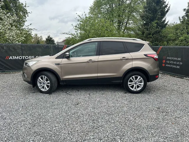Ford Kuga 1.5 TDCi FWD Business Class 2018 Diesel 4