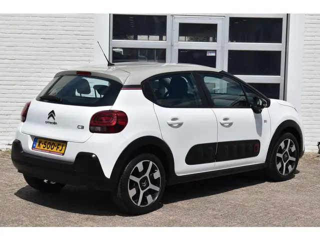 Citroën C3 PureTech 82 ELLE 2018 Benzine 5
