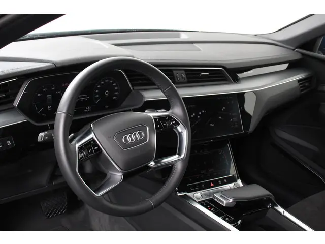 Audi e-tron e-tron 55 quattro 2019 Elektrisch 8